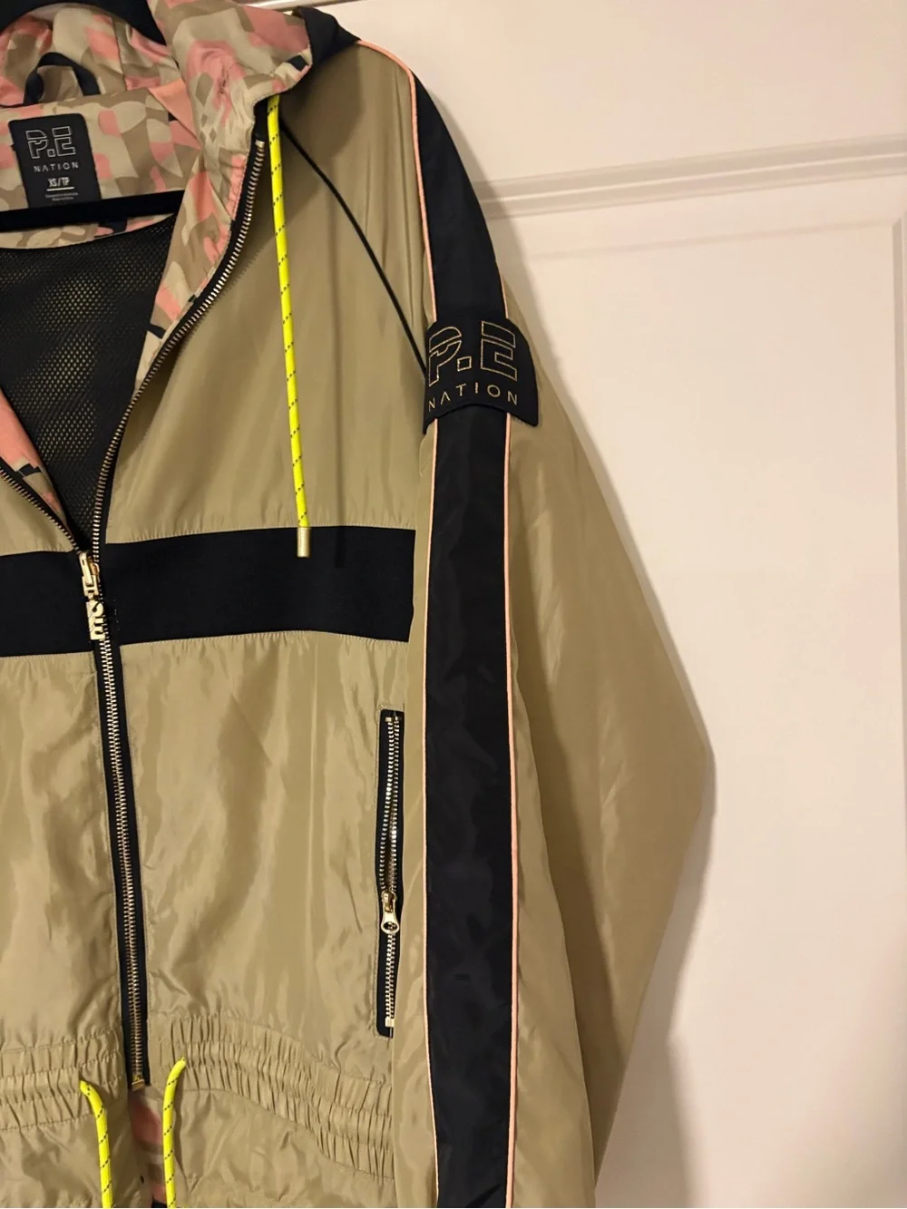 PE Nation Jacket - Picture 4 of 6